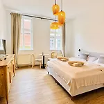 Bleibe Am Kirchhof Daire Quedlinburg