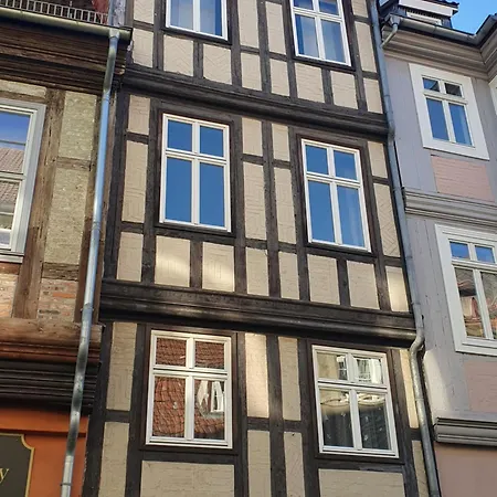 Appartement Bleibe Am Kirchhof