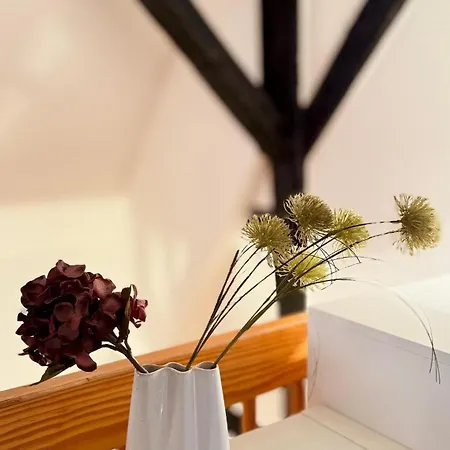 Bleibe Am Kirchhof Apartment