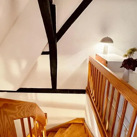 Bleibe Am Kirchhof * 奎德林堡