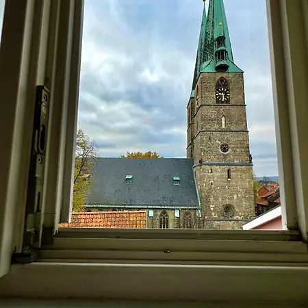Lejlighed Bleibe Am Kirchhof