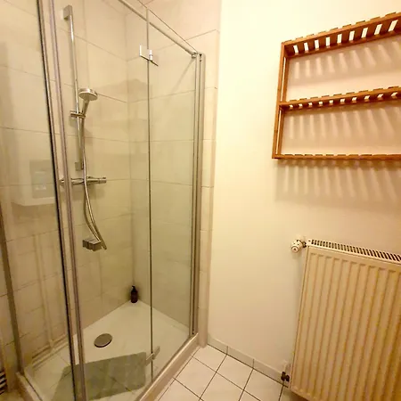 Apartment Bleibe Am Kirchhof Quedlinburg