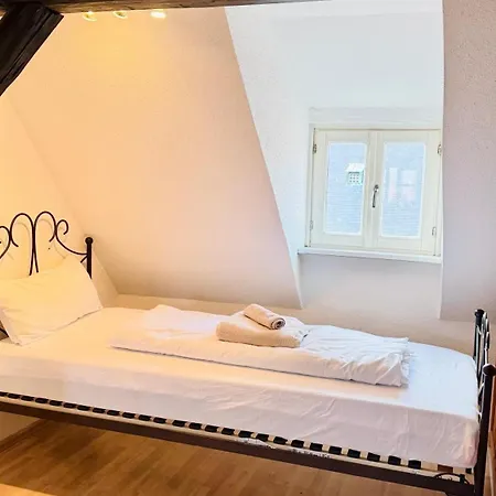 公寓 Bleibe Am Kirchhof