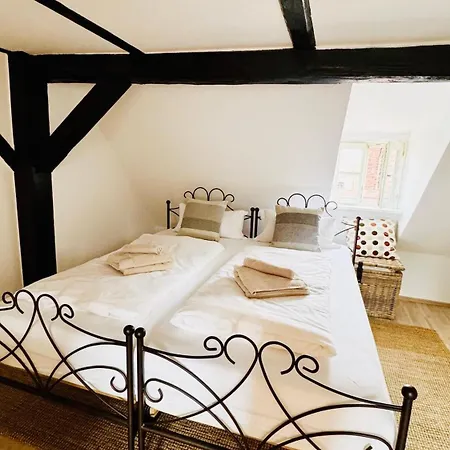 Bleibe Am Kirchhof Apartment Quedlinburg