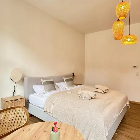 Bleibe Am Kirchhof Apartment Quedlinburg
