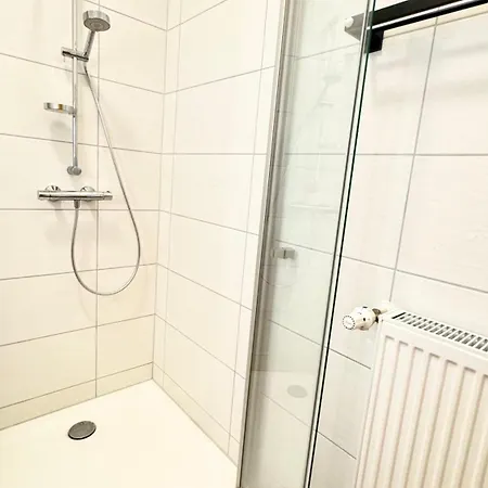 Bleibe Am Kirchhof 公寓 奎德林堡