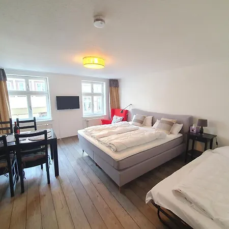 Bleibe Am Kirchhof Appartement