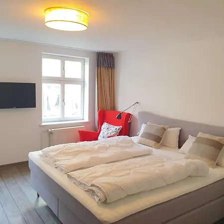 Bleibe Am Kirchhof Quedlinburg