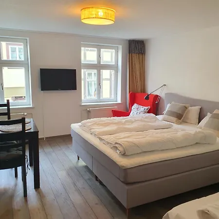 Lägenhet Bleibe Am Kirchhof