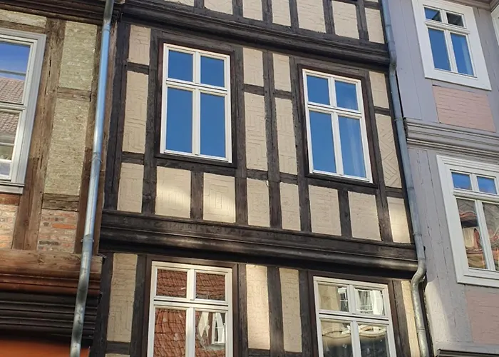 公寓 Bleibe Am Kirchhof