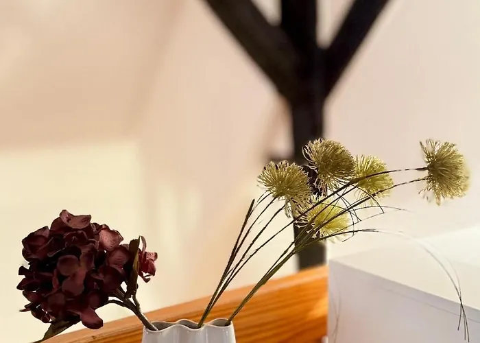 Bleibe Am Kirchhof Daire