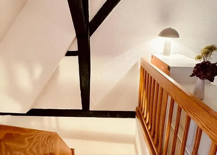 Bleibe Am Kirchhof * Quedlinburg