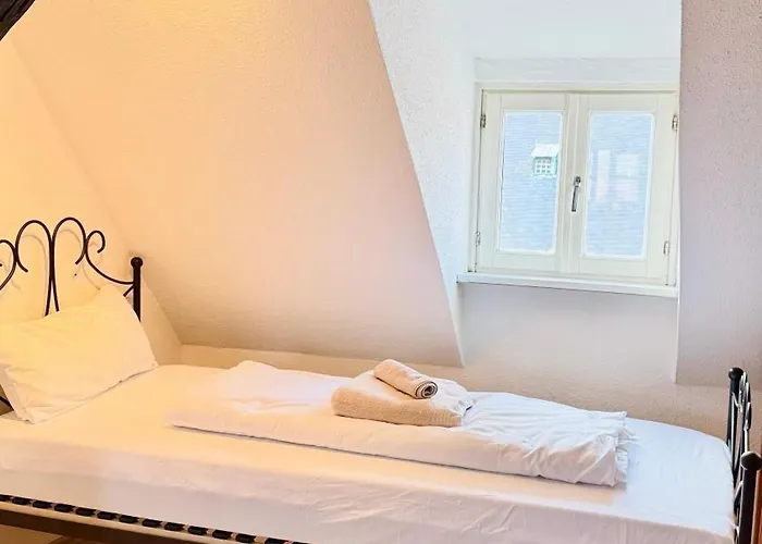 公寓 Bleibe Am Kirchhof