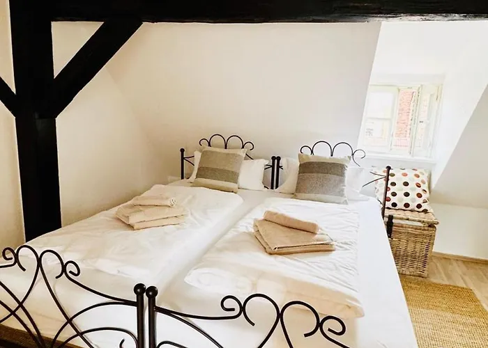 Bleibe Am Kirchhof Apartment Quedlinburg