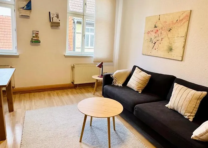 Bleibe Am Kirchhof Apartment Quedlinburg