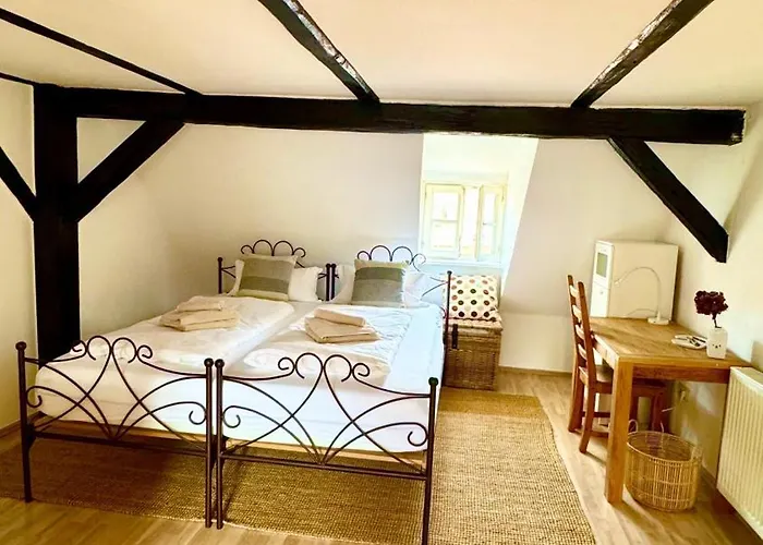 Bleibe Am Kirchhof Apartment Quedlinburg