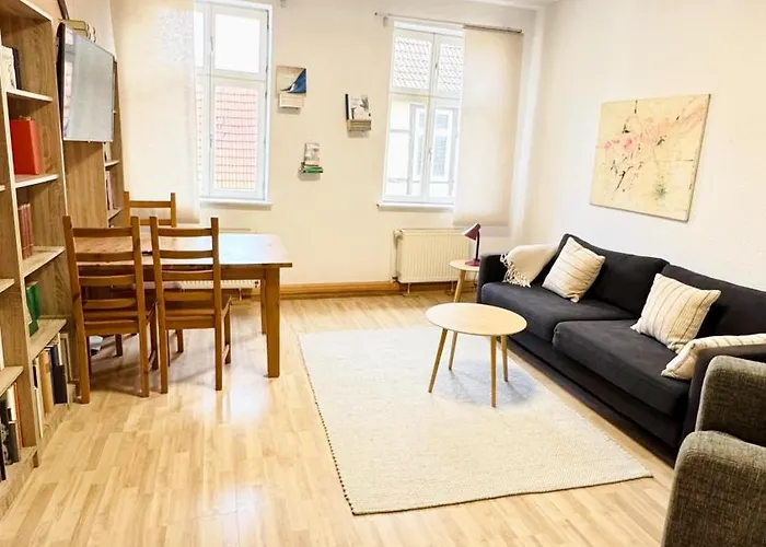 Bleibe Am Kirchhof * Quedlinburg