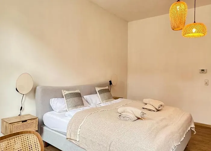 Bleibe Am Kirchhof Apartment Quedlinburg