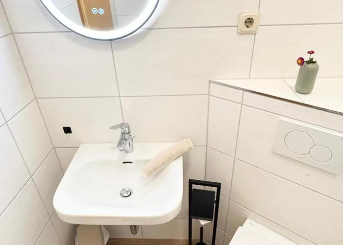 Apartment Bleibe Am Kirchhof Quedlinburg