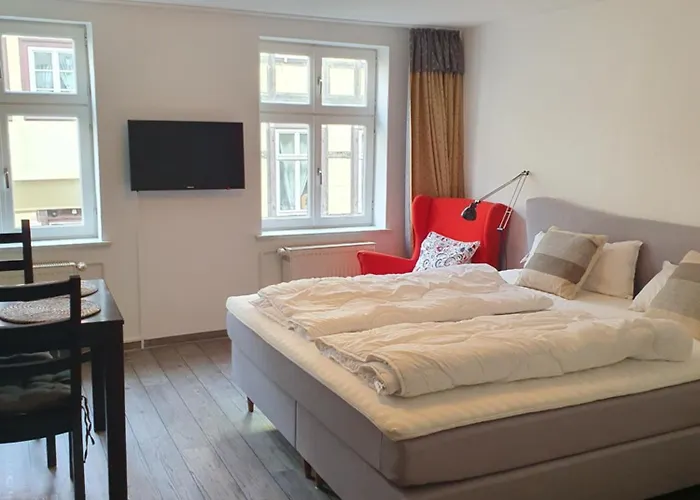 Apartment Bleibe Am Kirchhof